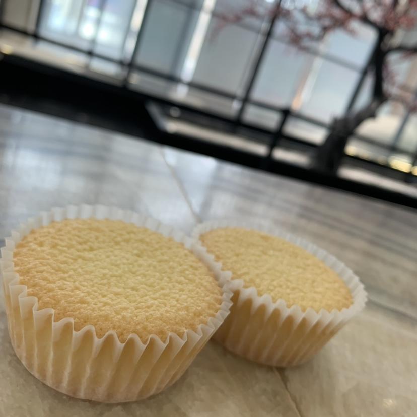 海绵蛋糕（脆皮蛋糕）