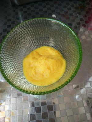 香橙海绵蛋糕的做法 步骤1