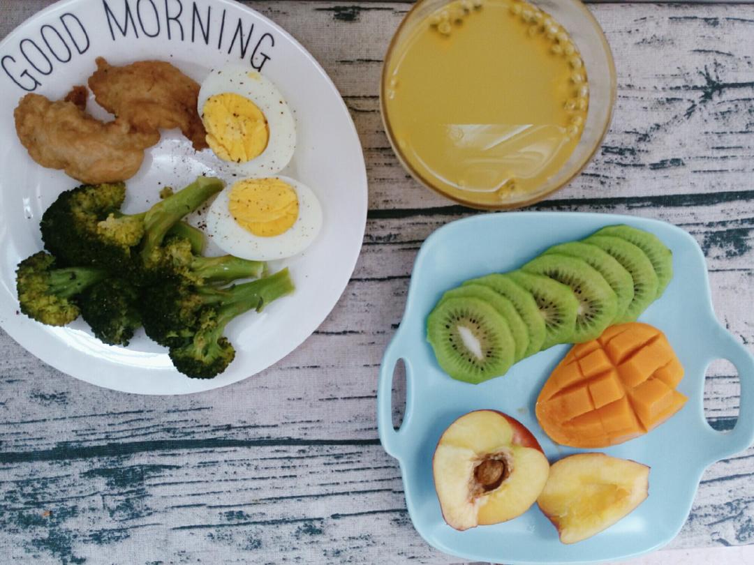 蚝油蒜蓉西兰花