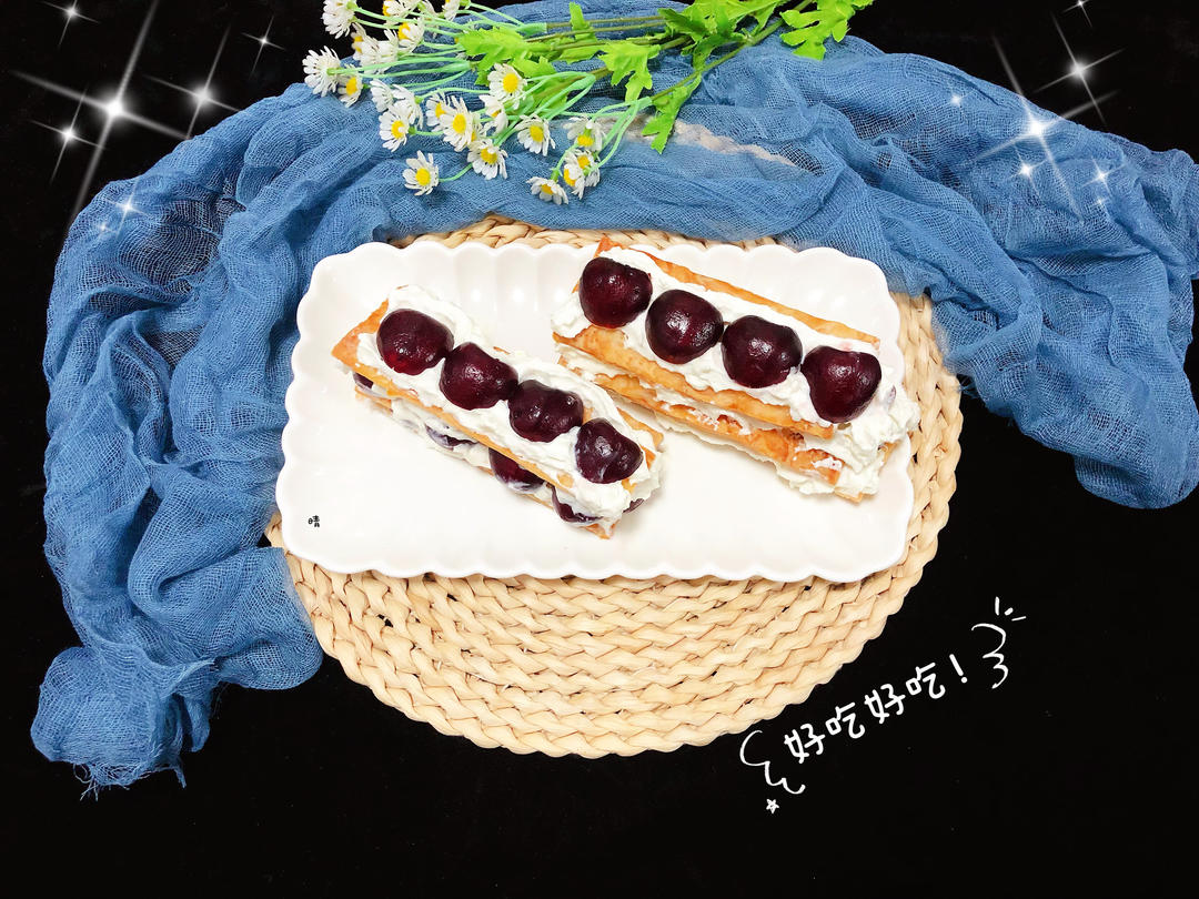 手抓饼版拿破仑㊙️