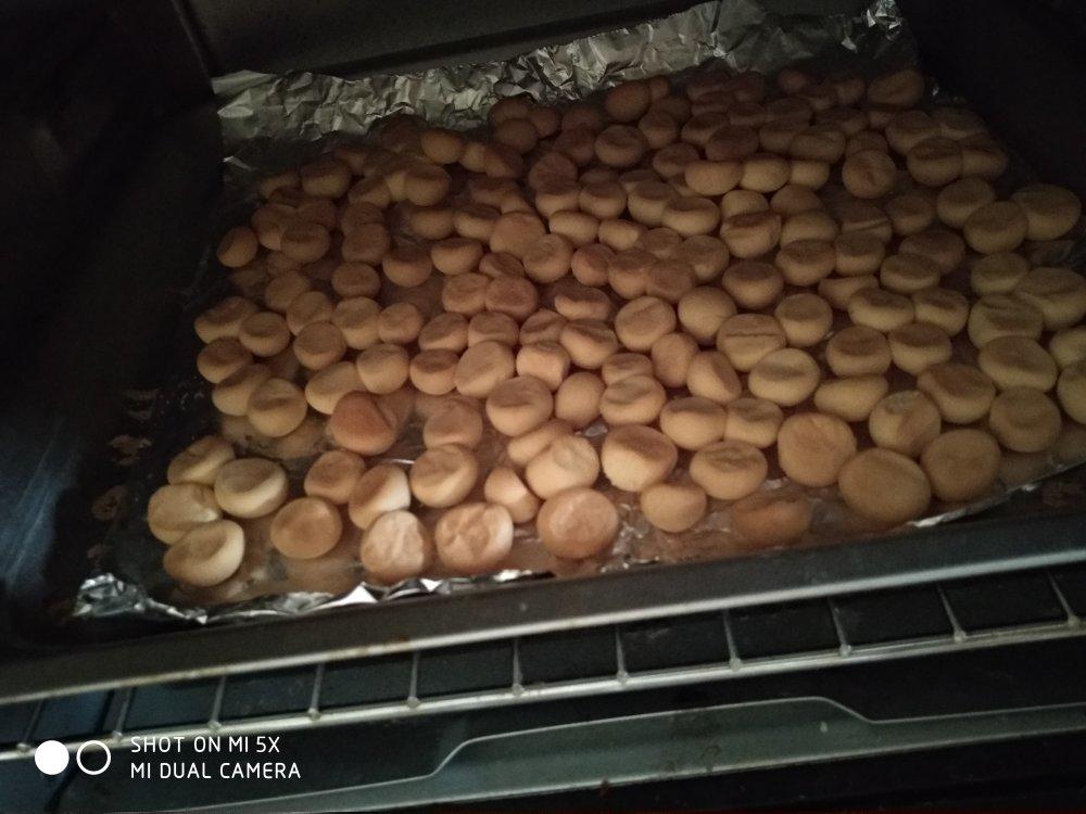 手工旺仔小馒头