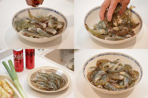 子姜香辣虾的做法 步骤5