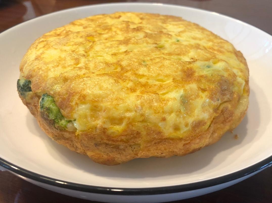 【蛋蛋去哪了】超容易上手的西班牙马铃薯烘蛋Tortilla de patatas