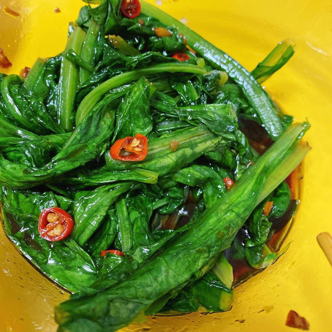 原创～油麦菜的菜生巅峰