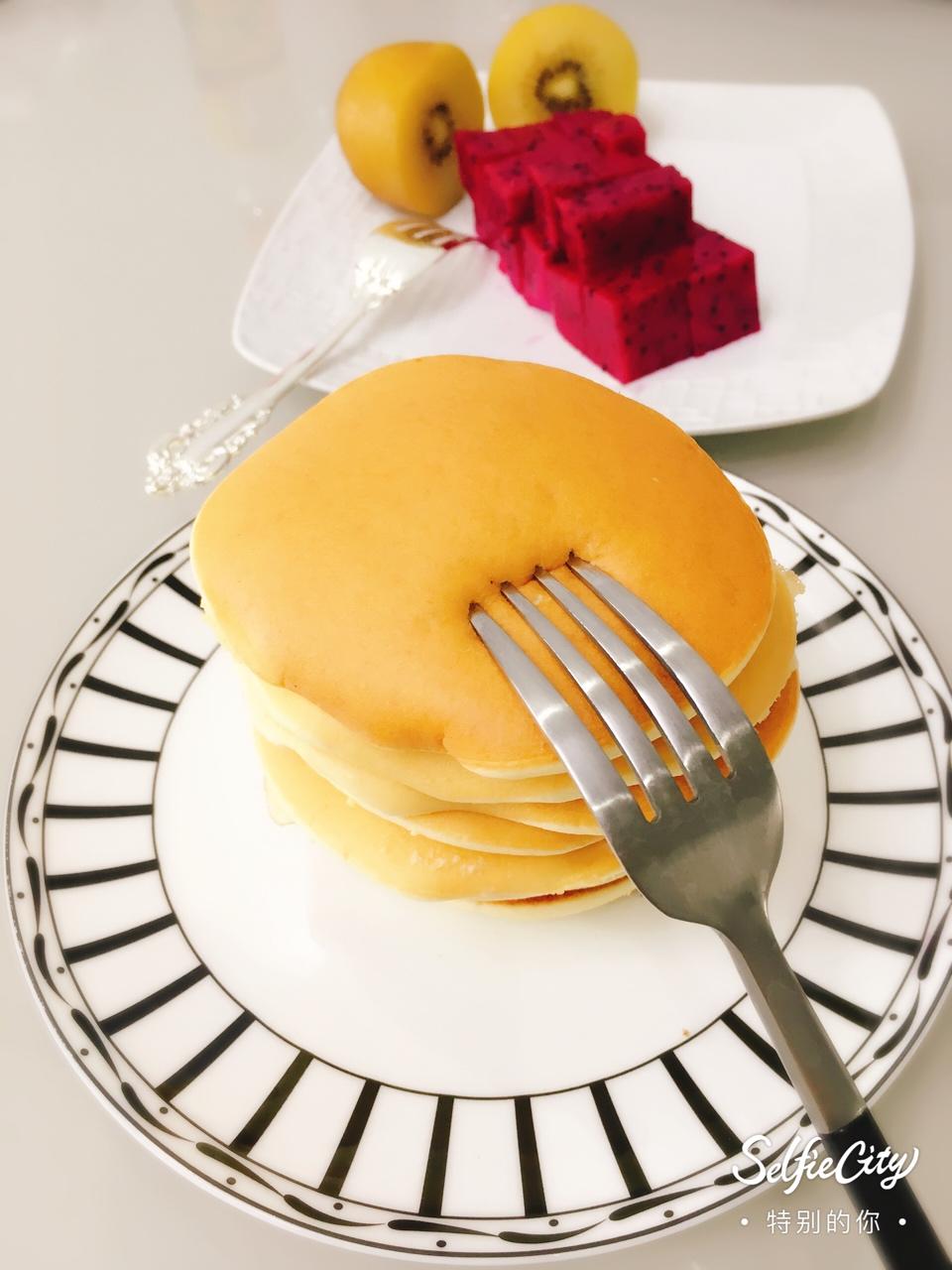 松饼/pancake