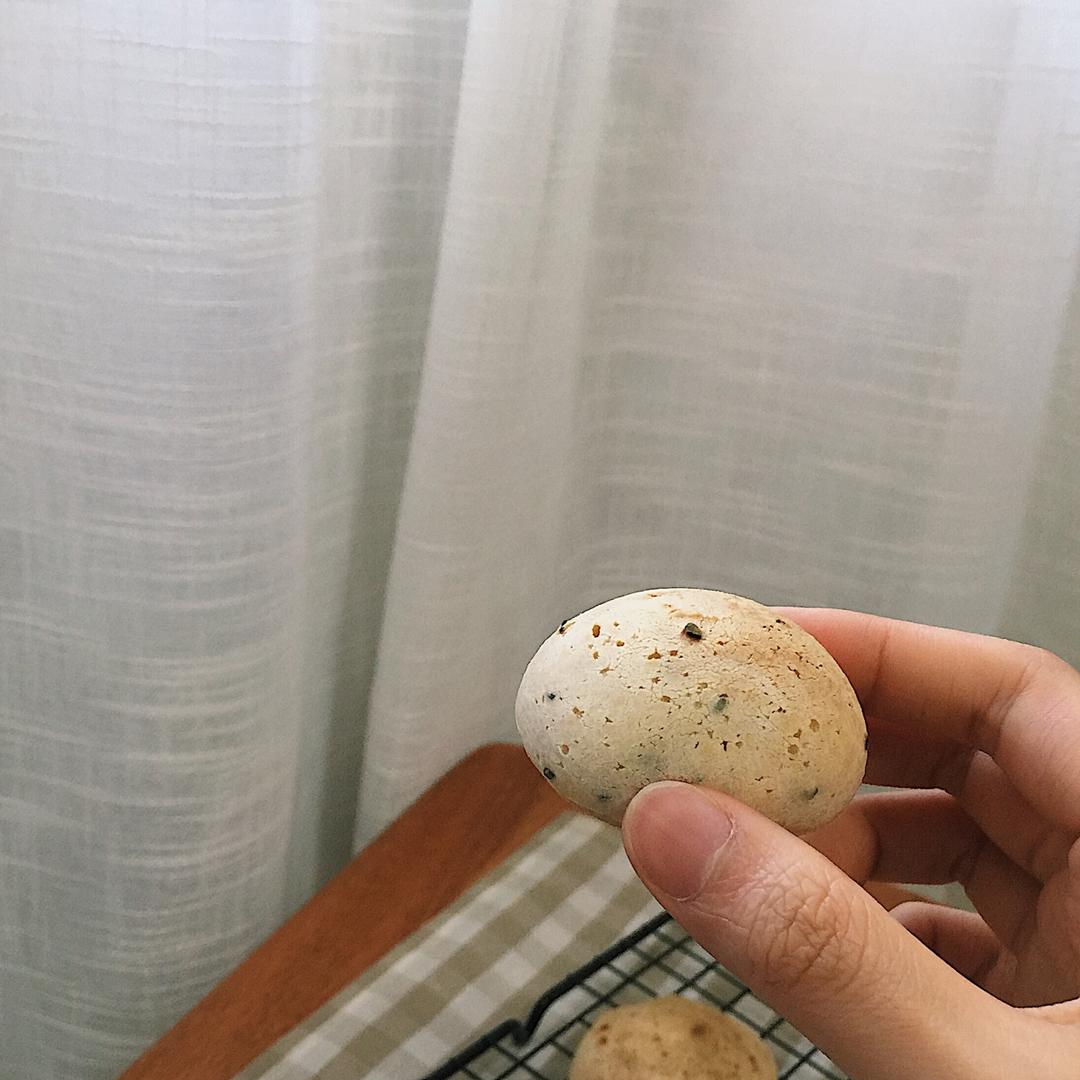 麻薯面包～超简单快手 木薯粉版