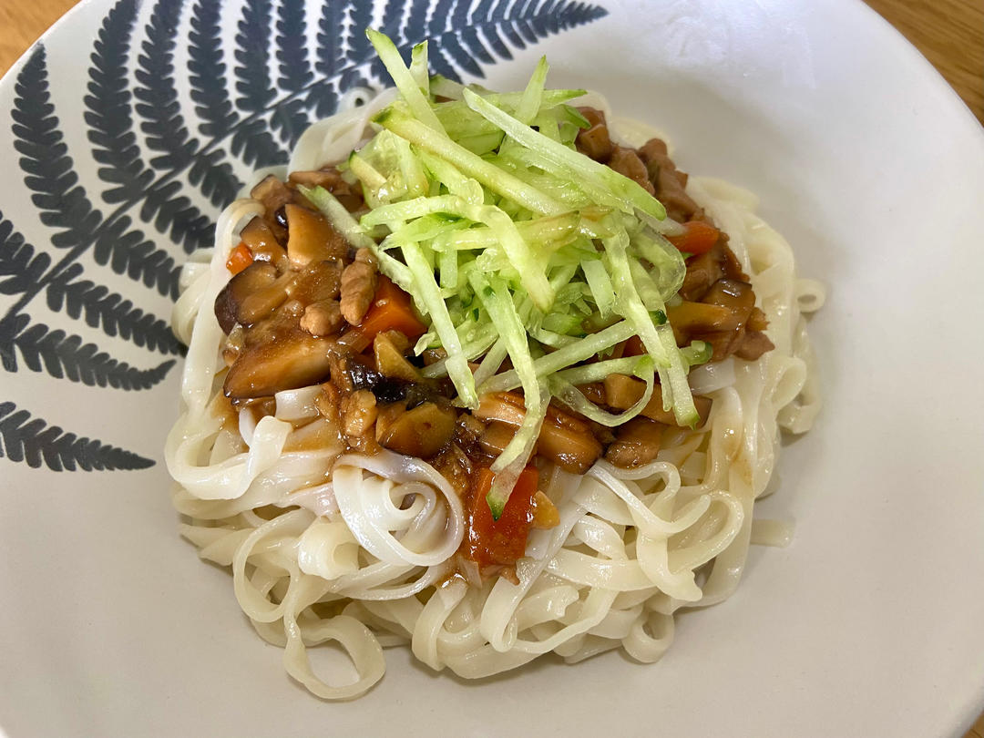 炸酱面
