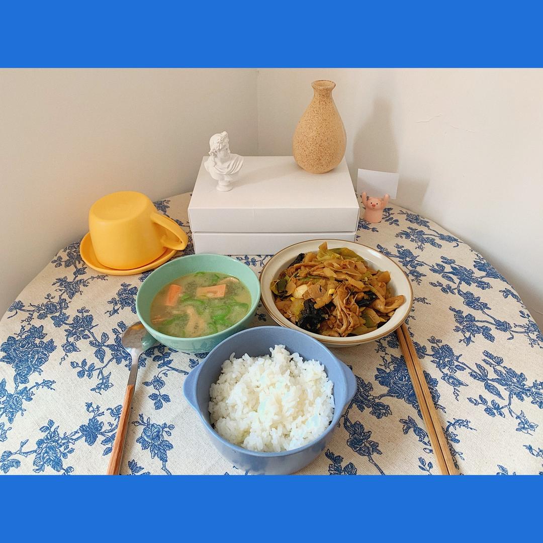 丝瓜肉片汤