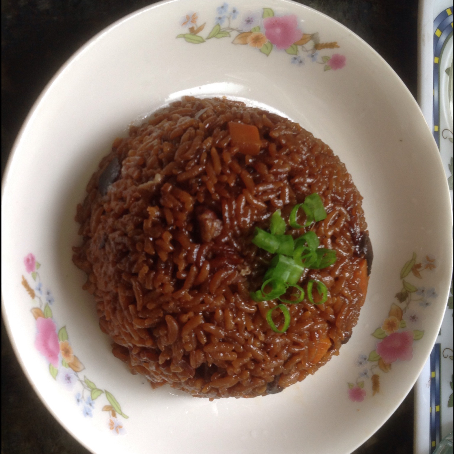 排骨焖饭