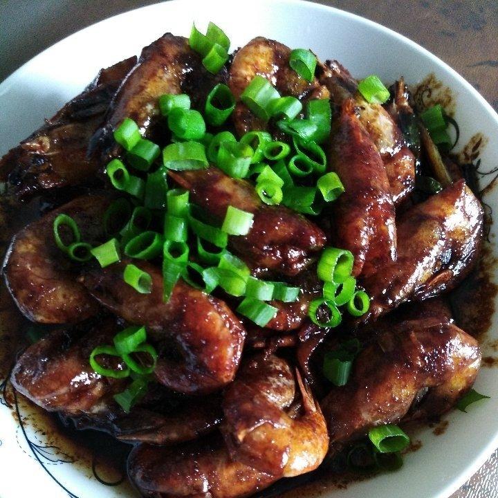 厨师长教你：“油焖大虾”的家常做法