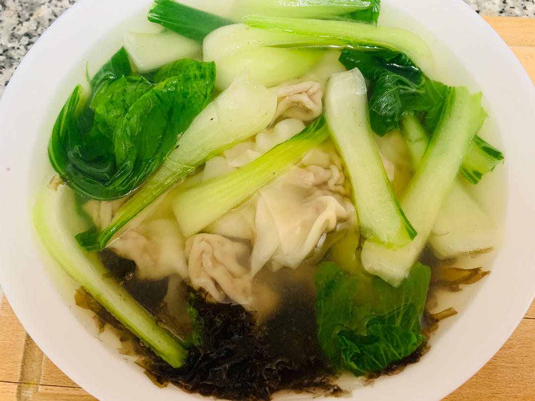 小馄饨好吃的秘诀