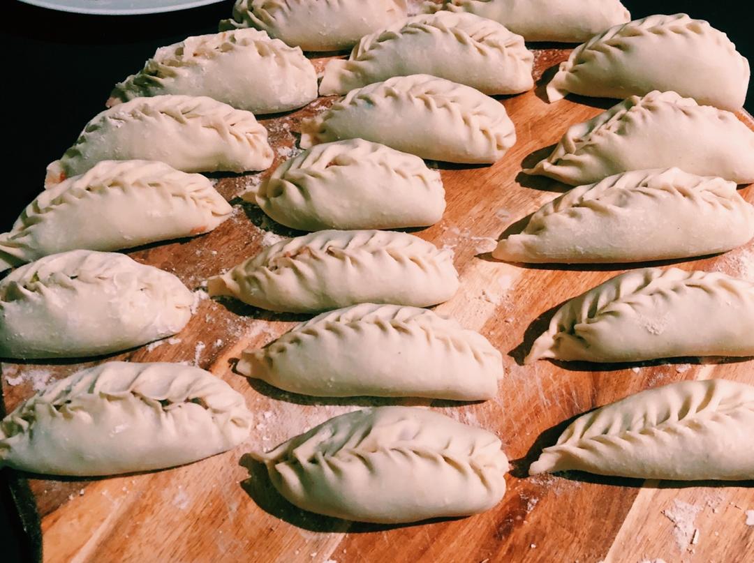 大葱牛肉饺子馅、包子馅