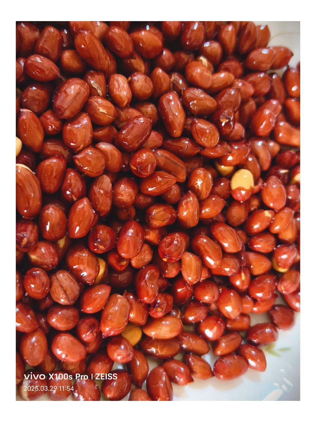 小美油炸花生米🥜