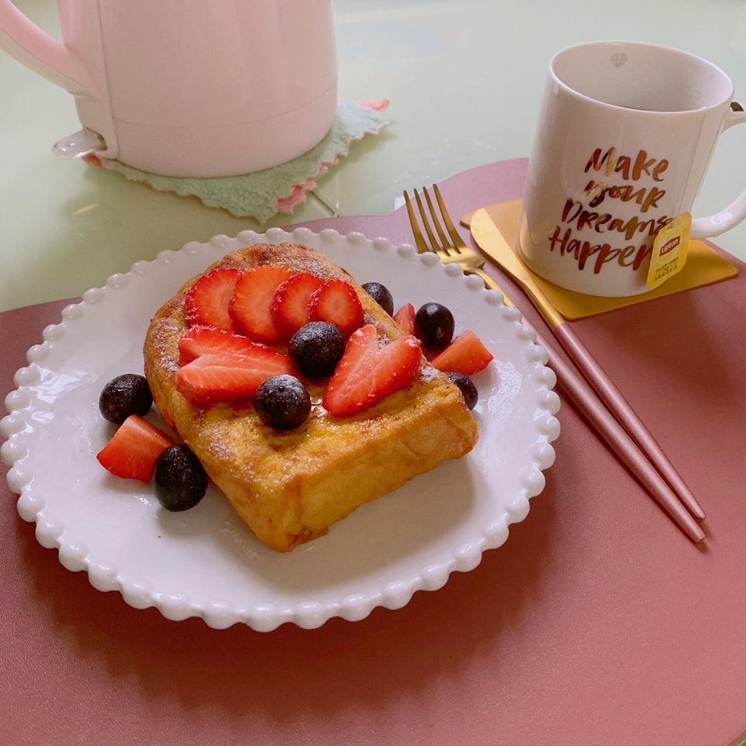 法式吐司