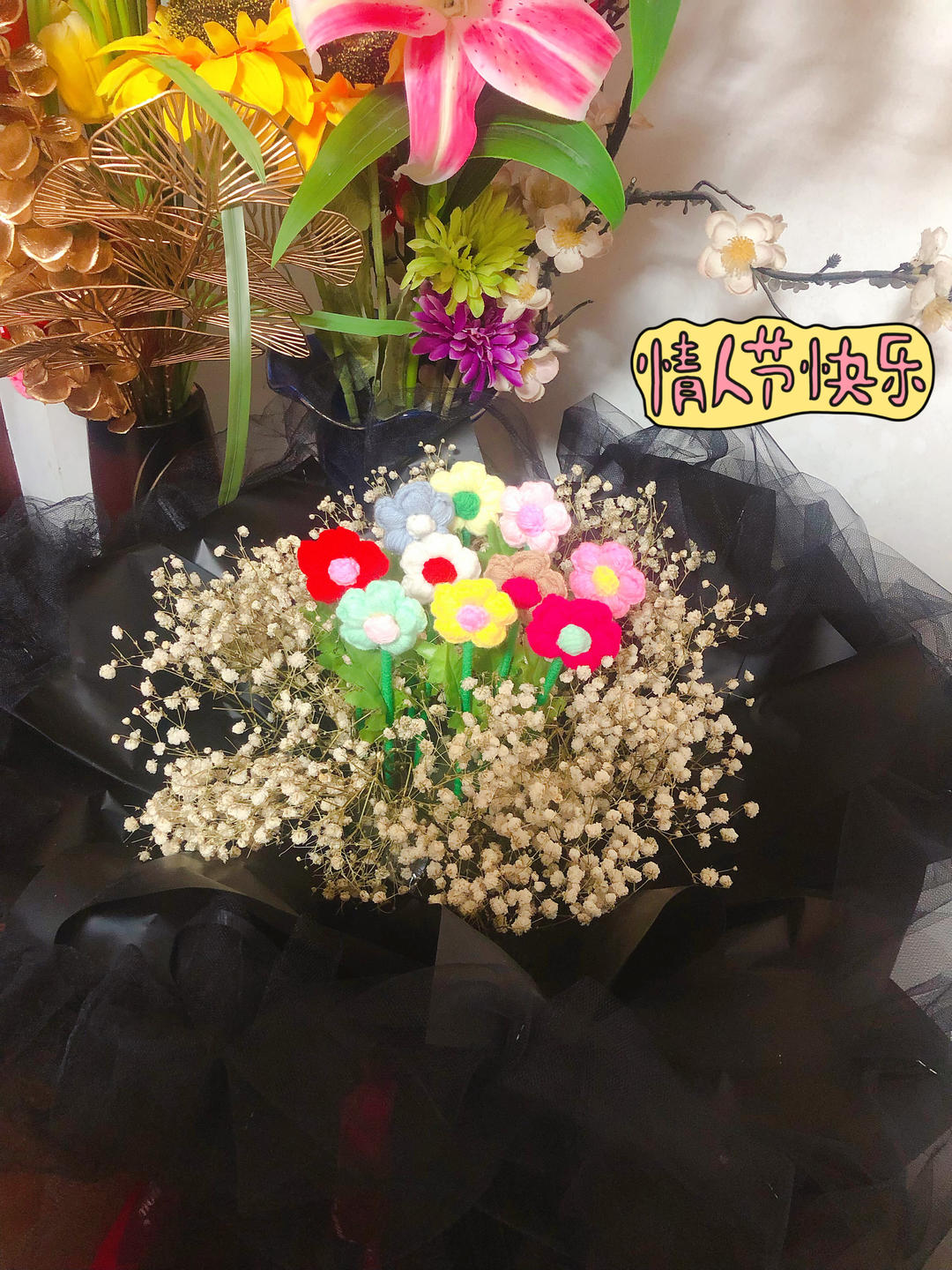 节日各种卡片（手工灯笼）