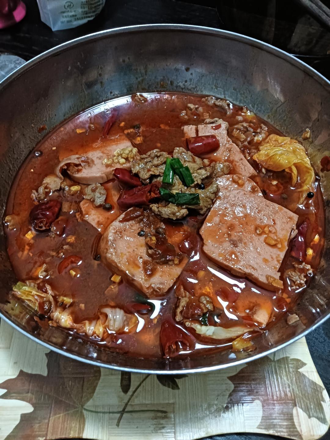 家常版超级详细的水煮牛肉水煮肉片