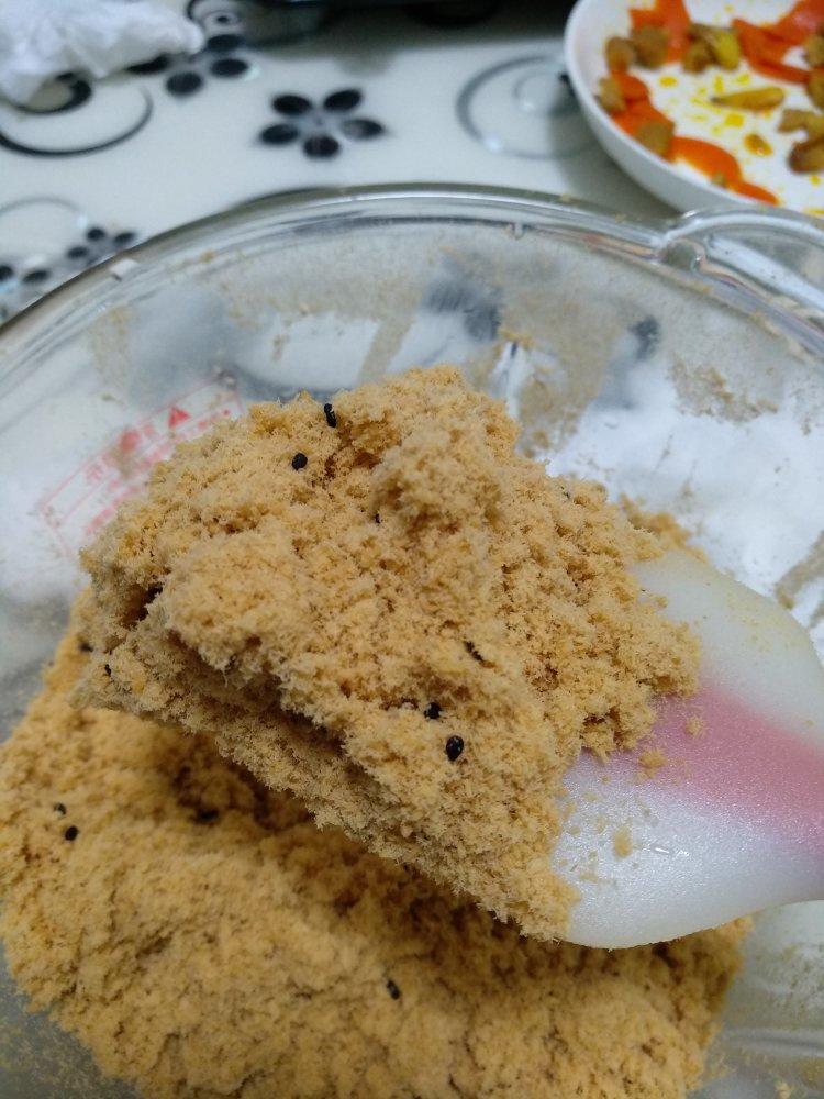 不用手撕手锤，面包机轻松做出美味鸡肉松！