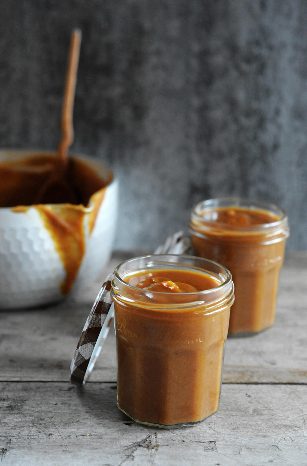 海盐焦糖栗子酱