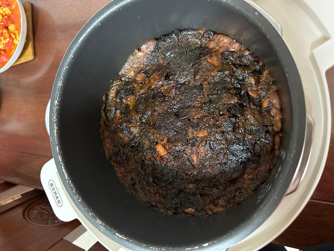 懒人电饭锅版陕西名吃镜糕（甑糕）