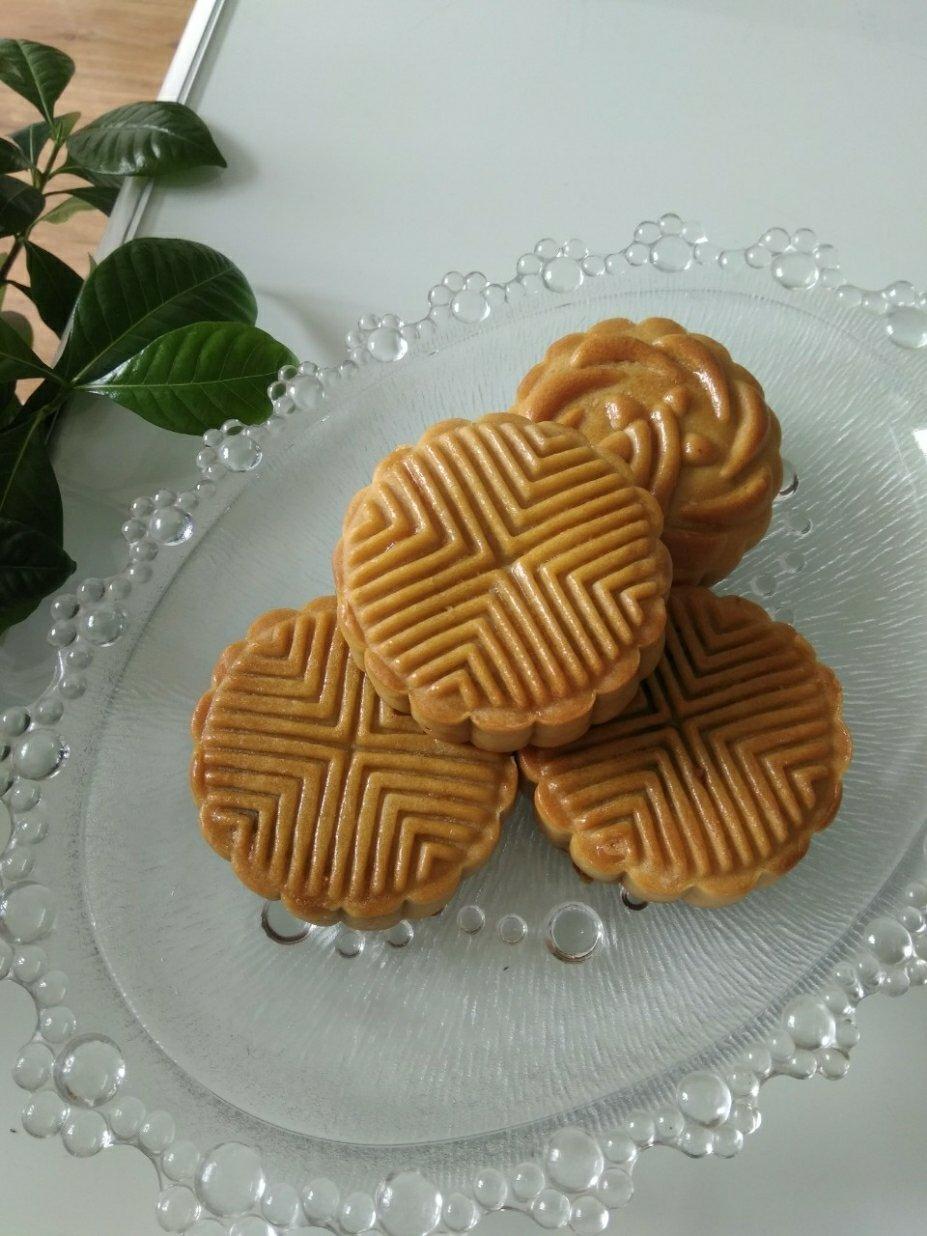 《Tinrry下午茶》教你做广式月饼