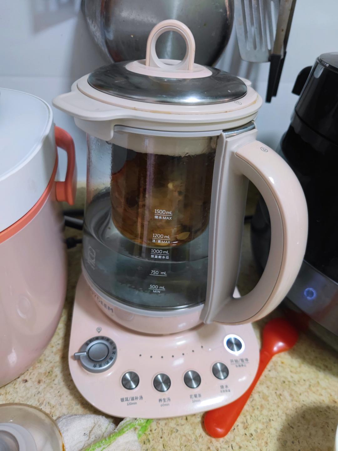橙香鸡蛋杯【5-6月北鼎养生壶食谱】
