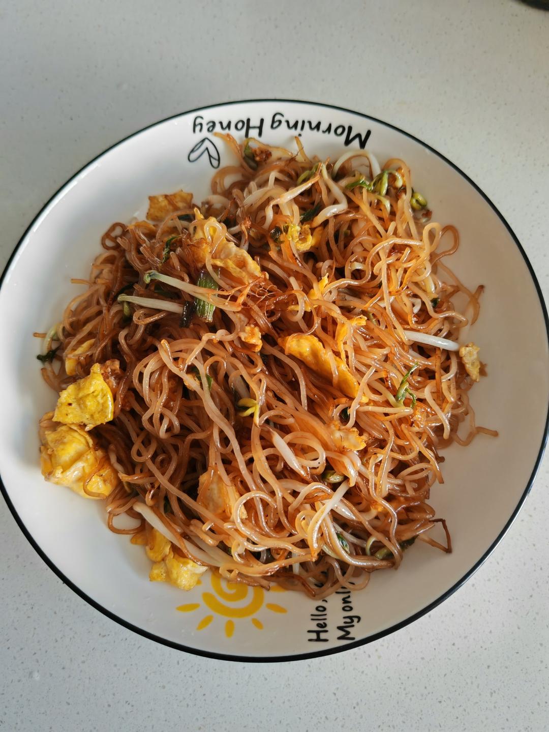 广东排挡风味炒米粉