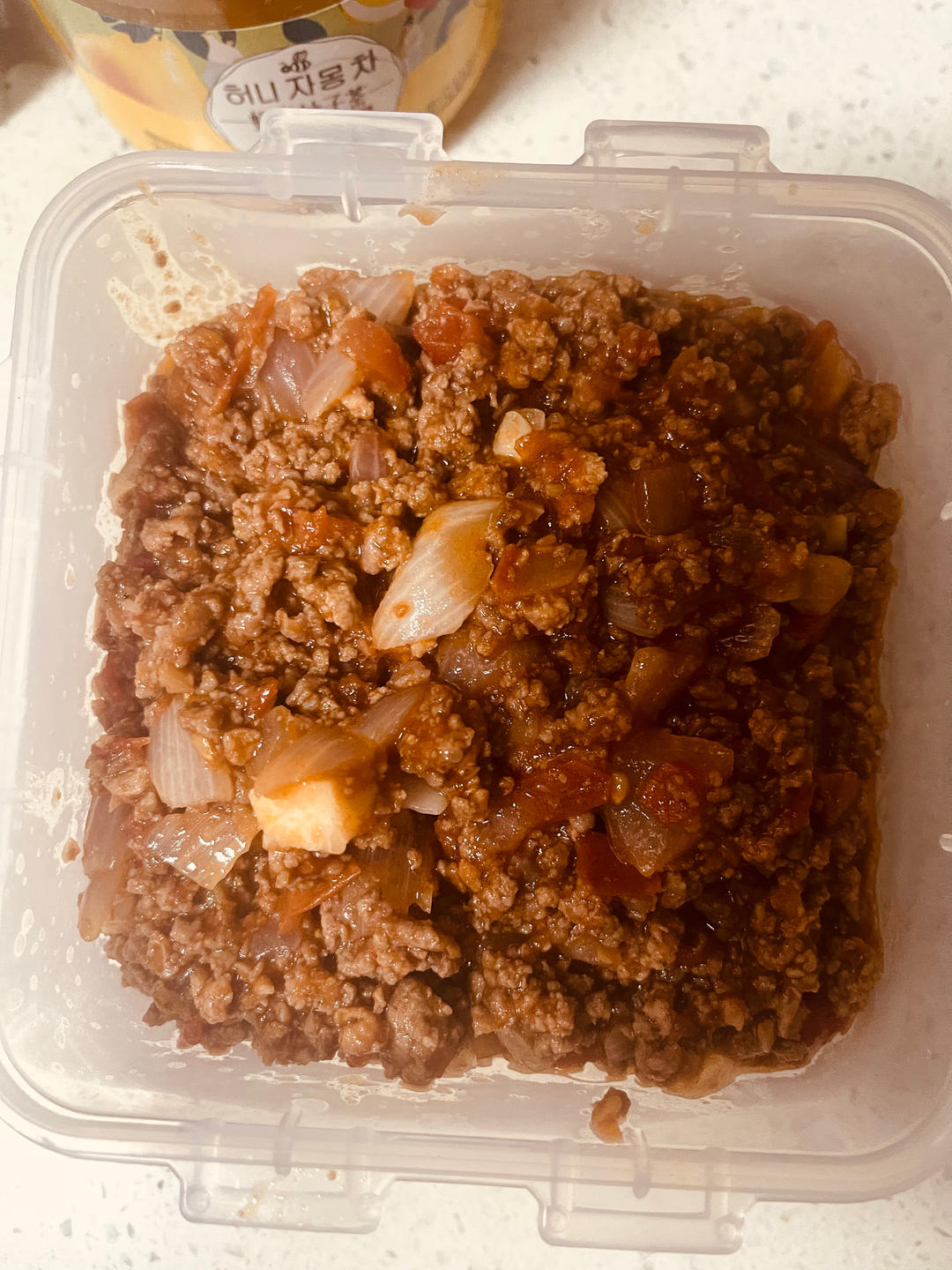 #一碗好酱#牛肉番茄酱（意面酱）
