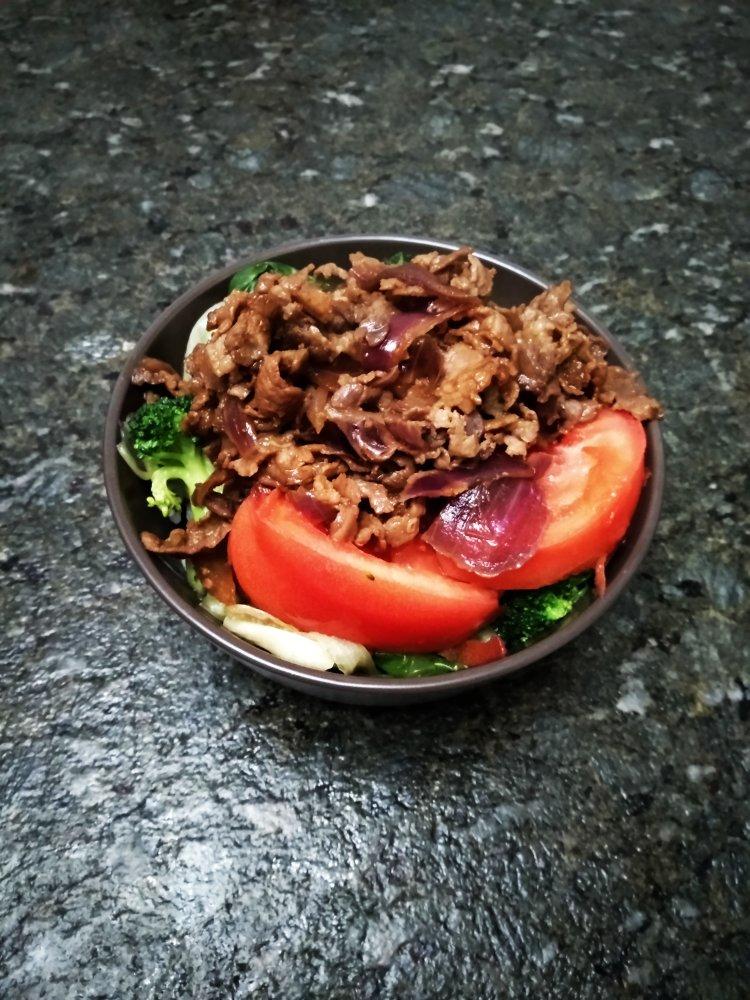 吉野家牛肉饭