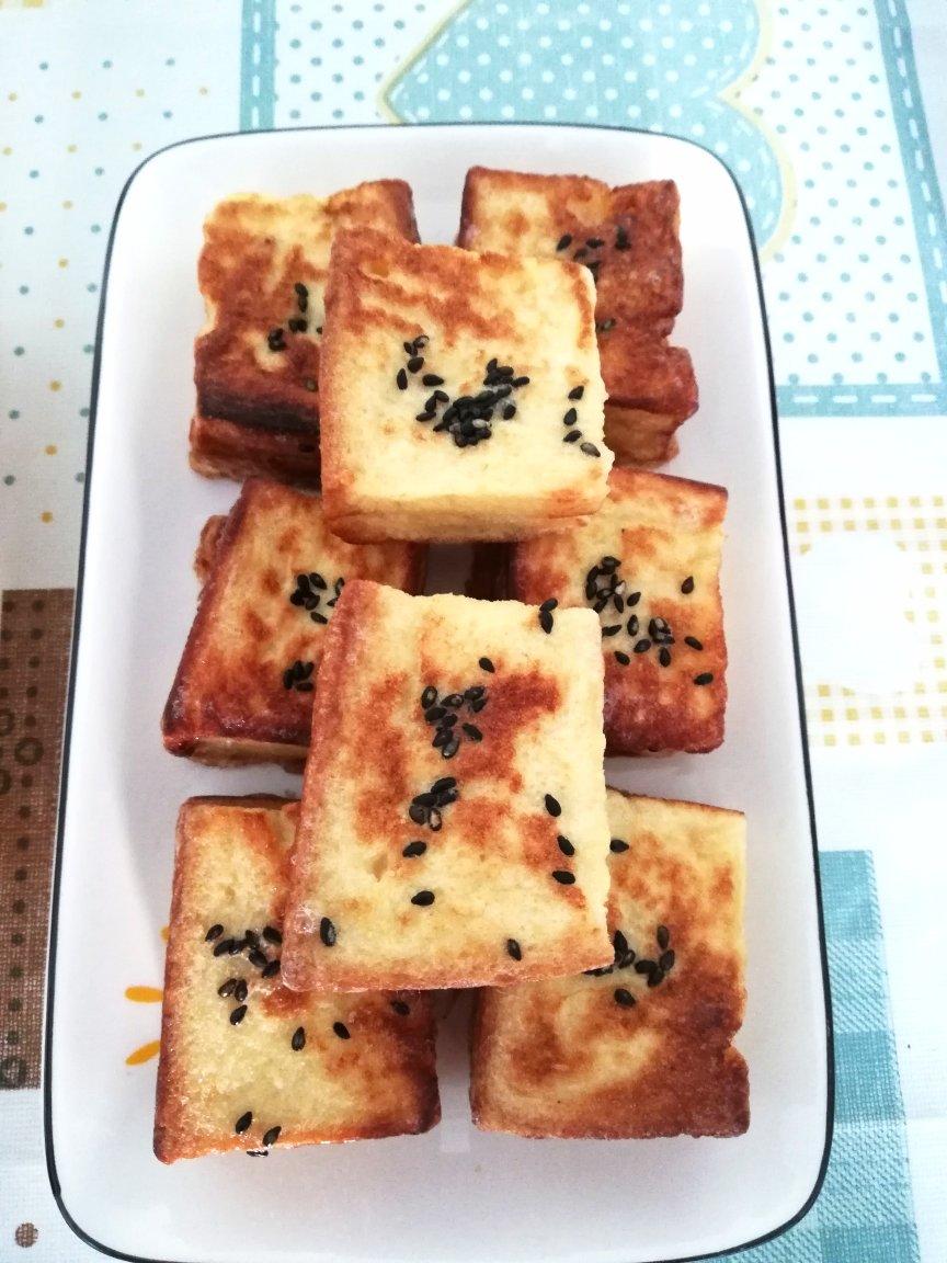 蛋奶吐司
