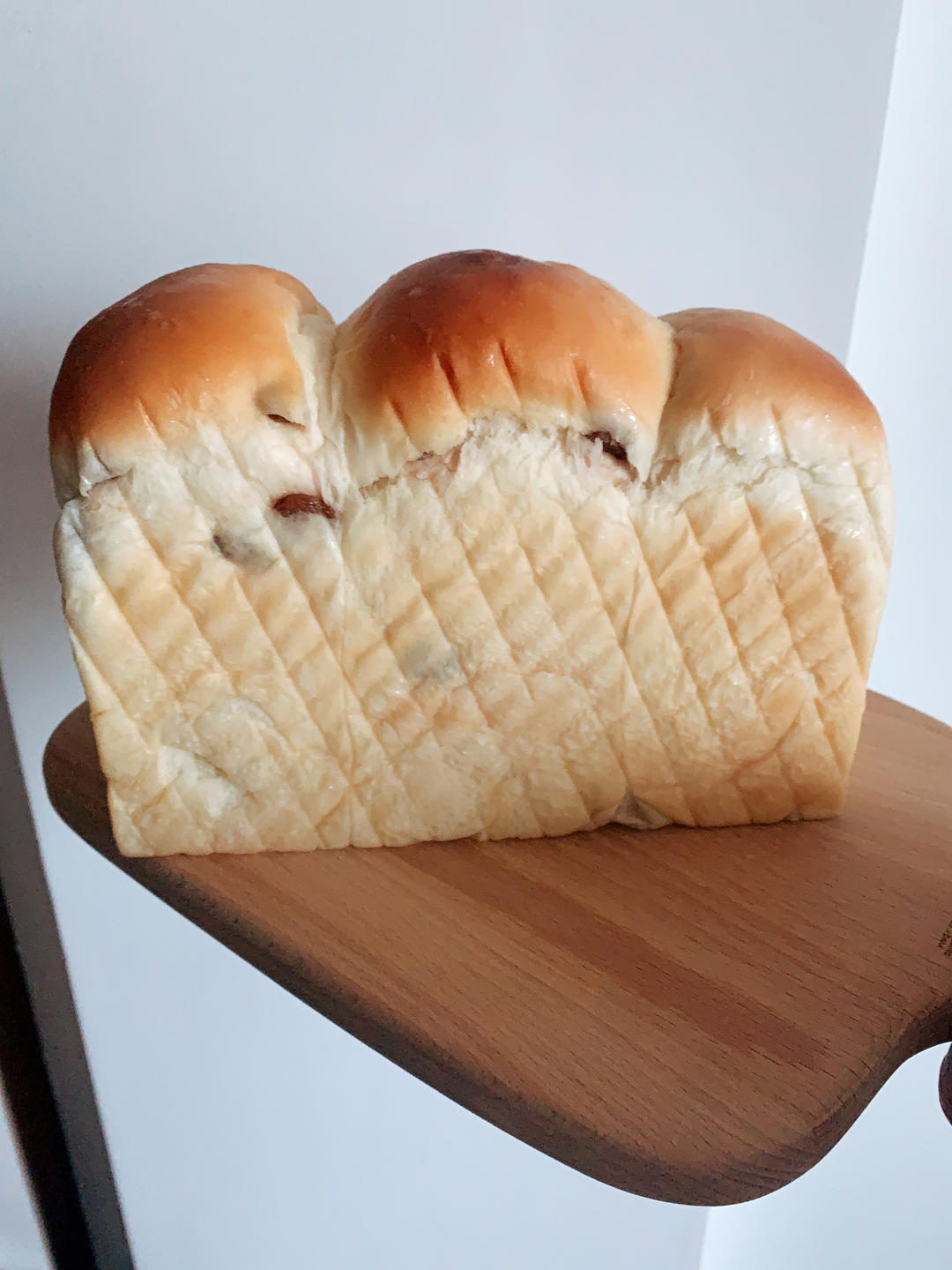 葡萄干吐司