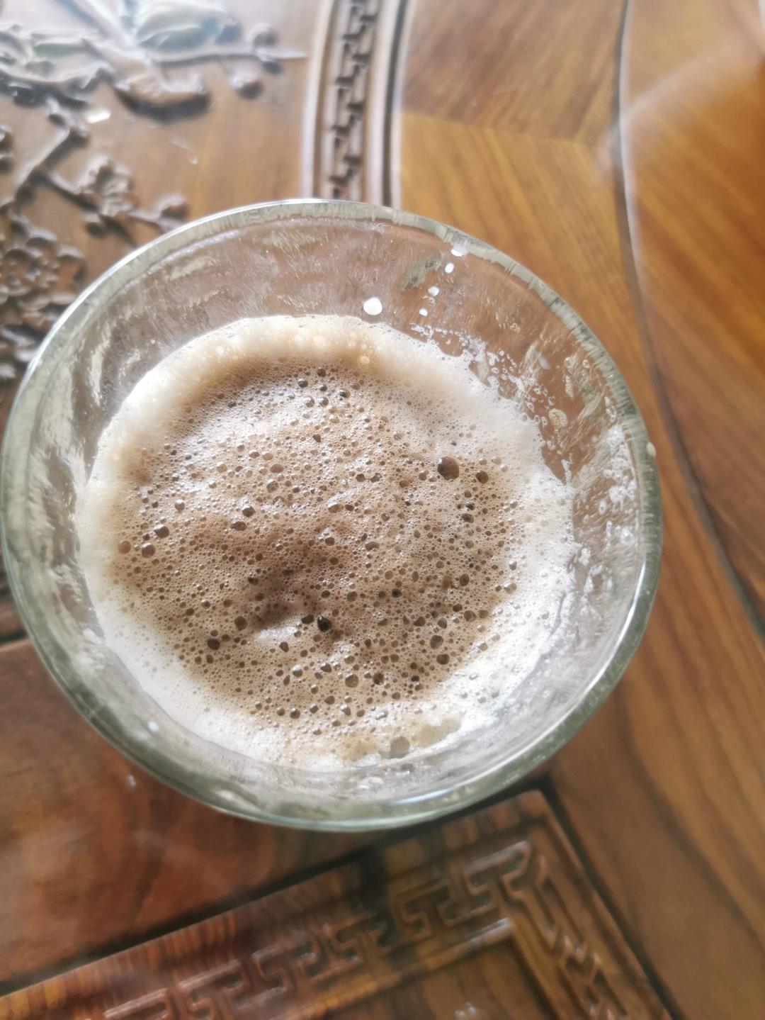 网红手打400次的Dalgona Coffee
