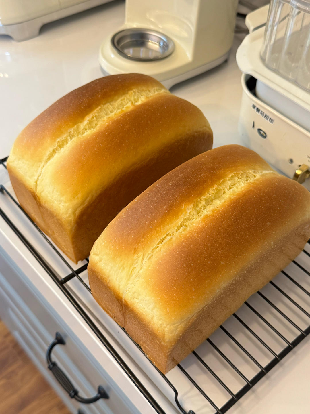 超软鲜牛乳巨蛋吐司