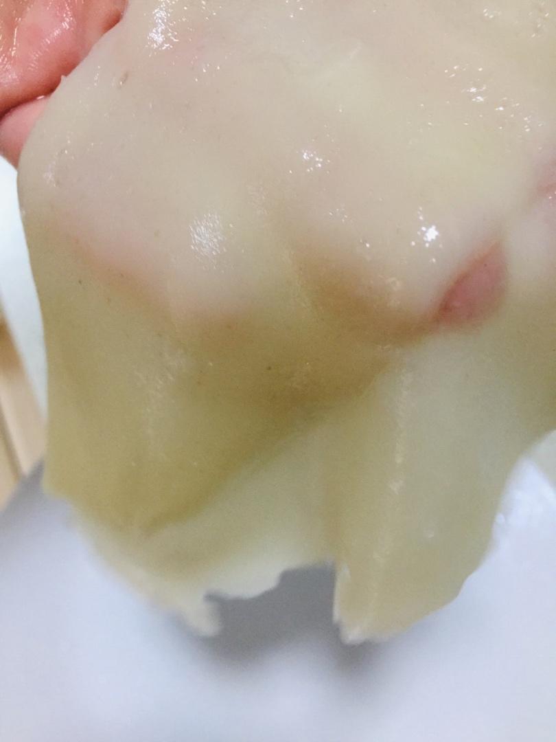 不用水洗的自制凉皮，零失败