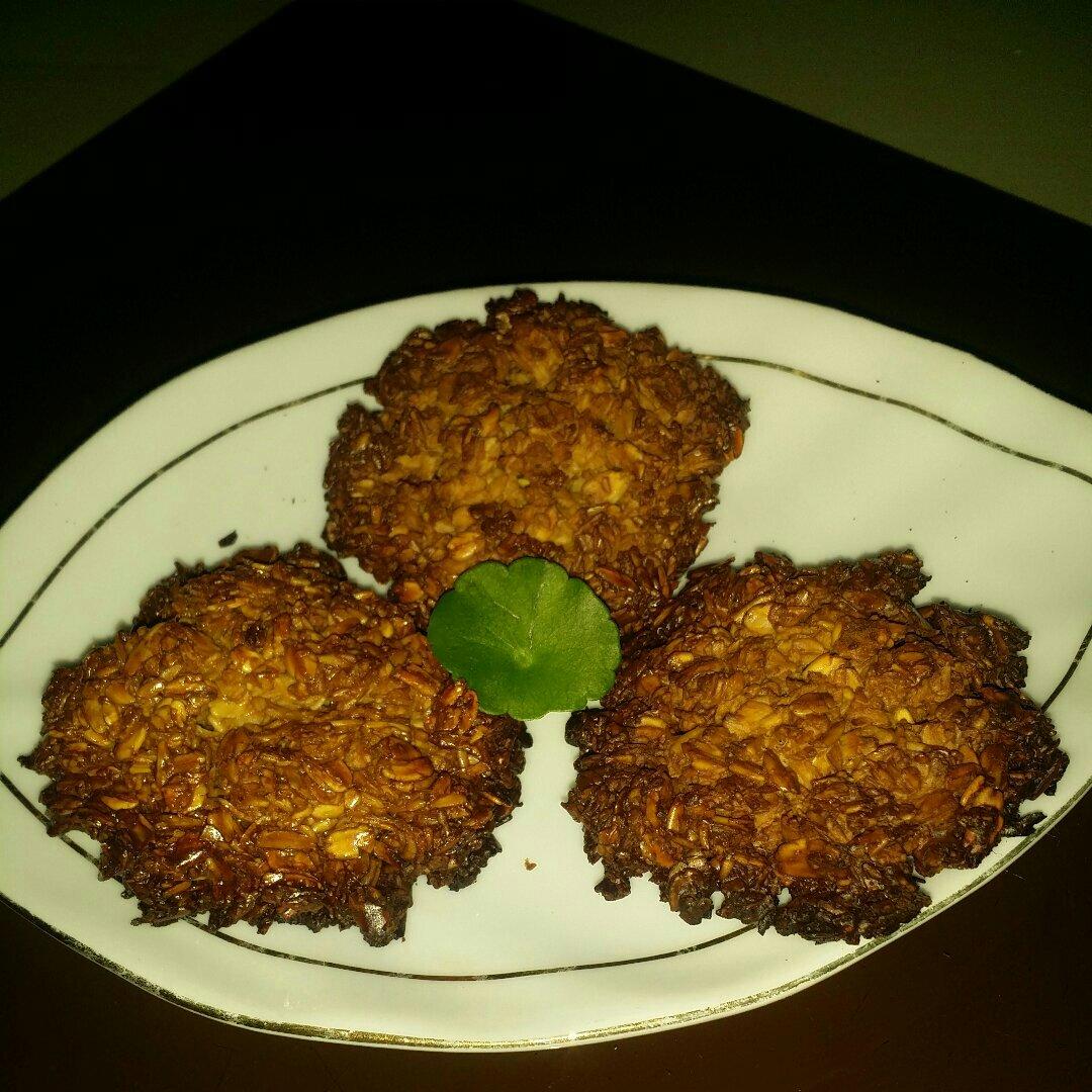 减肥零食燕麦饼干