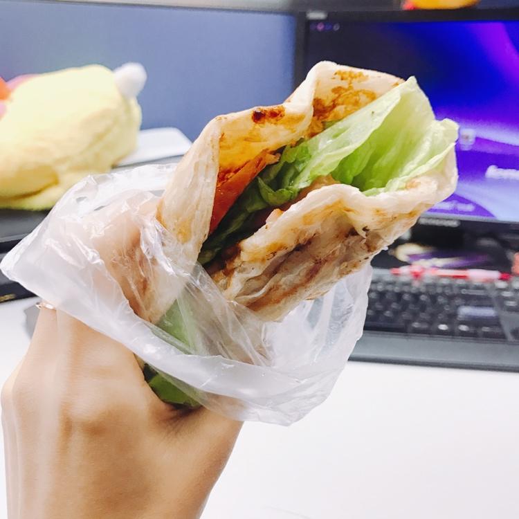 手抓饼