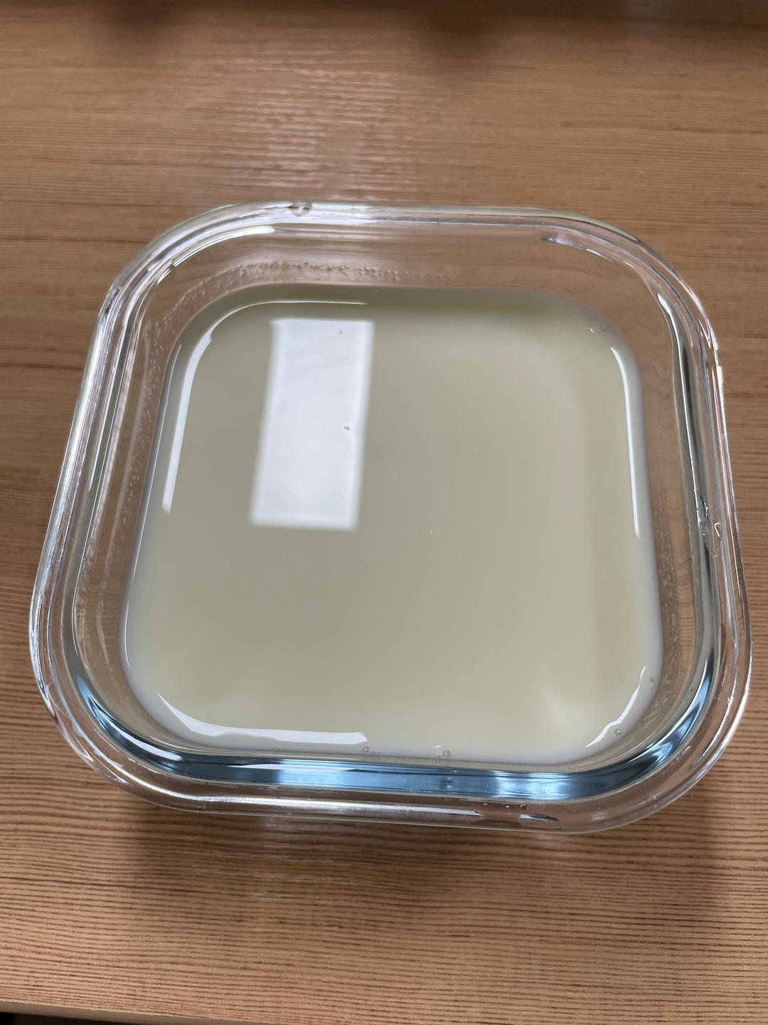 破壁机食谱～燕麦豆浆