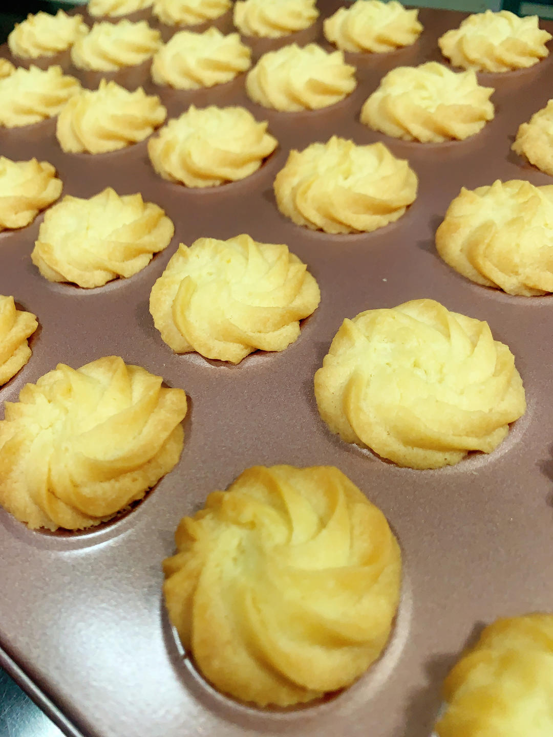 《Tinrry+》酥到掉渣的黄油曲奇