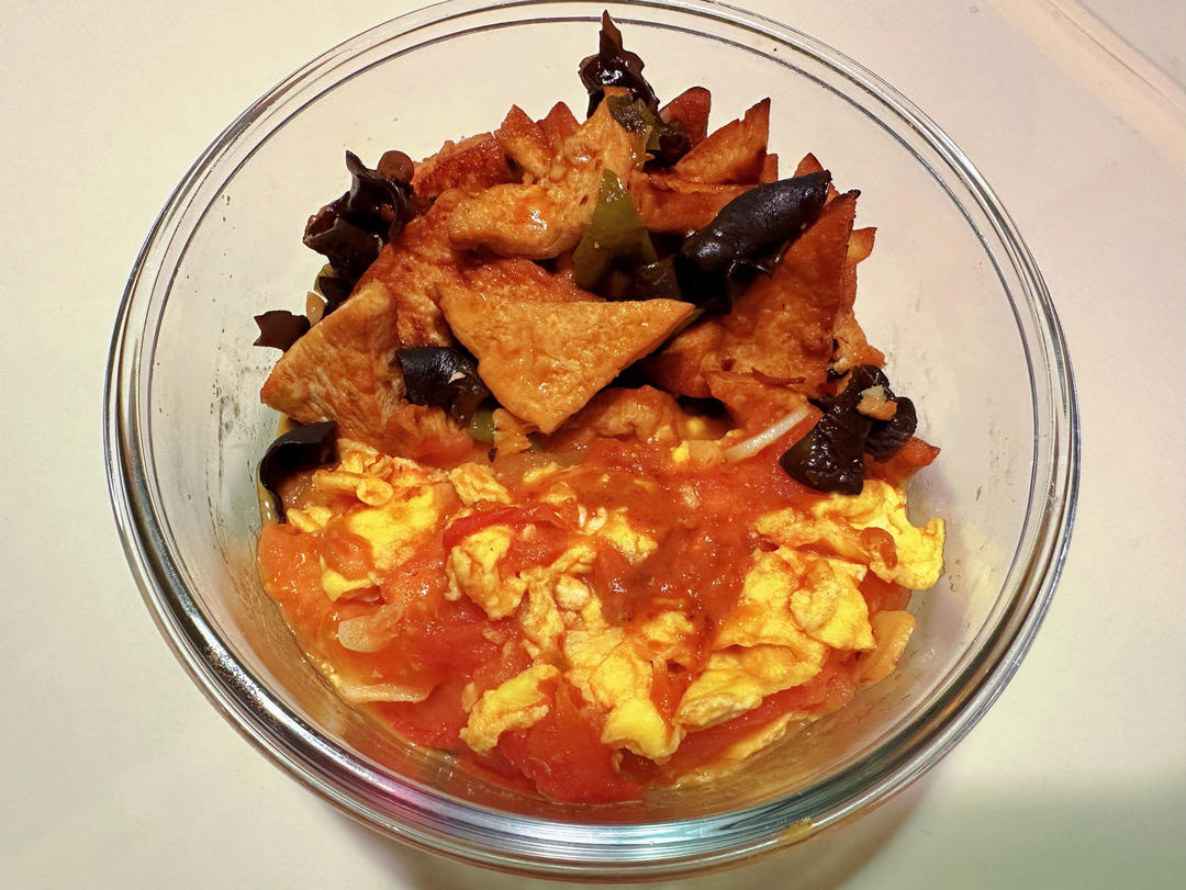 家常豆腐