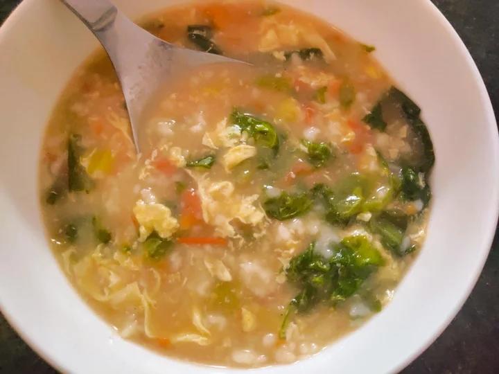 疙瘩汤～拌疙瘩手法视频