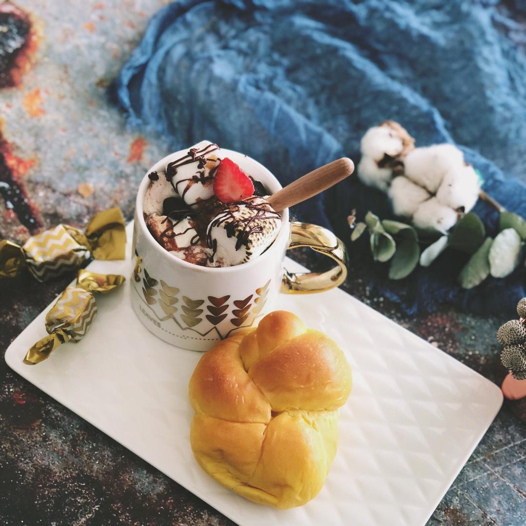 【圣诞】--圣诞热可可