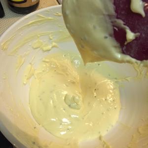 米粉酸奶枫糖戚风蛋糕｛面膜｝的做法 步骤5