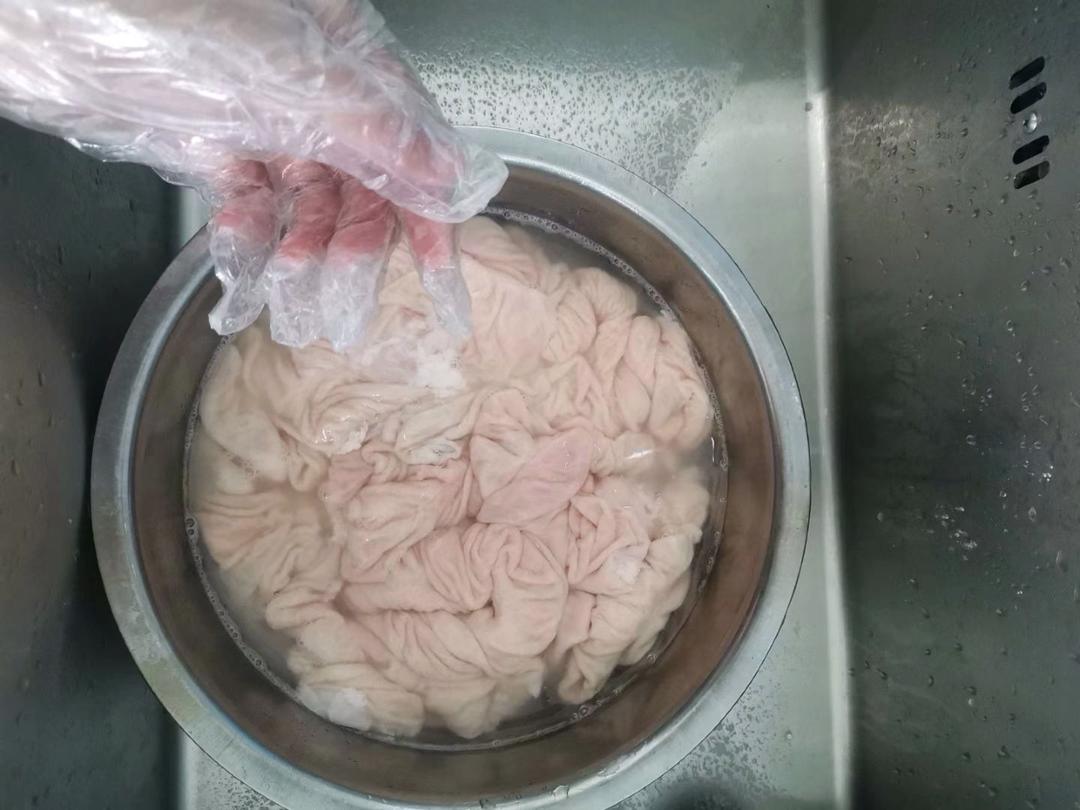 秘制美味卤肥肠卤大肠