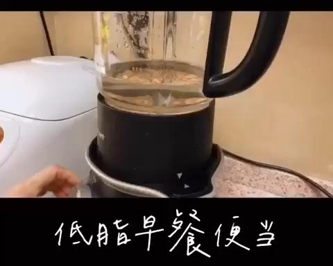 早餐|简单低脂早餐便当