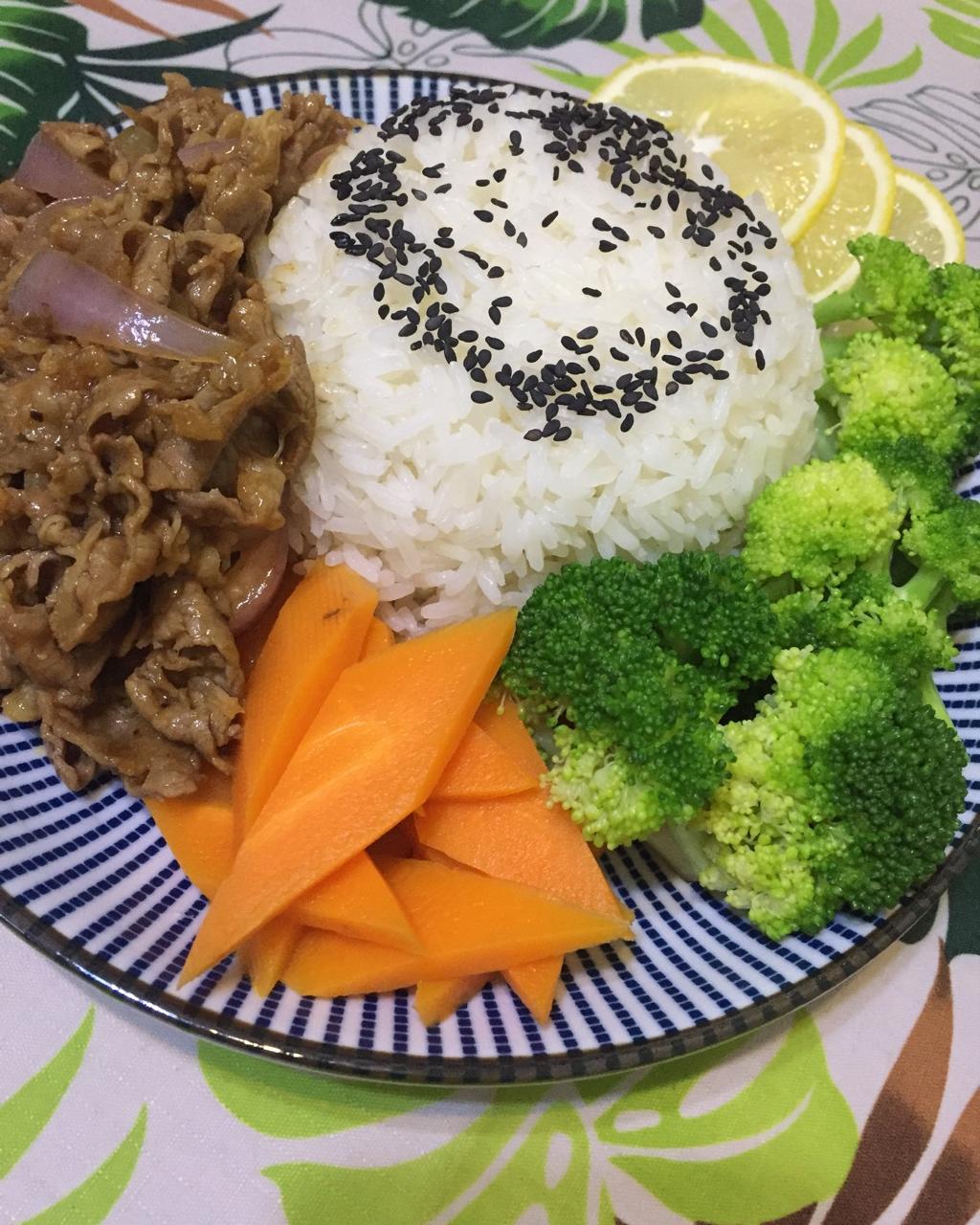 堂妈金牌牛肉饭