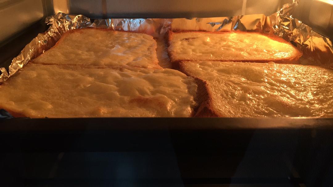 岩烧乳酪 Lava Cheese Slice