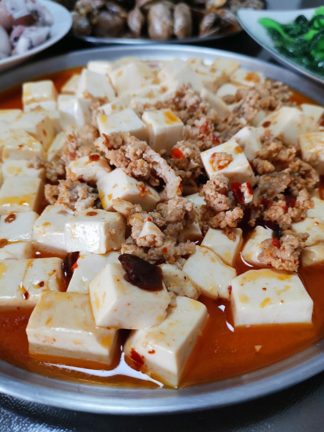 超下饭的麻婆豆腐