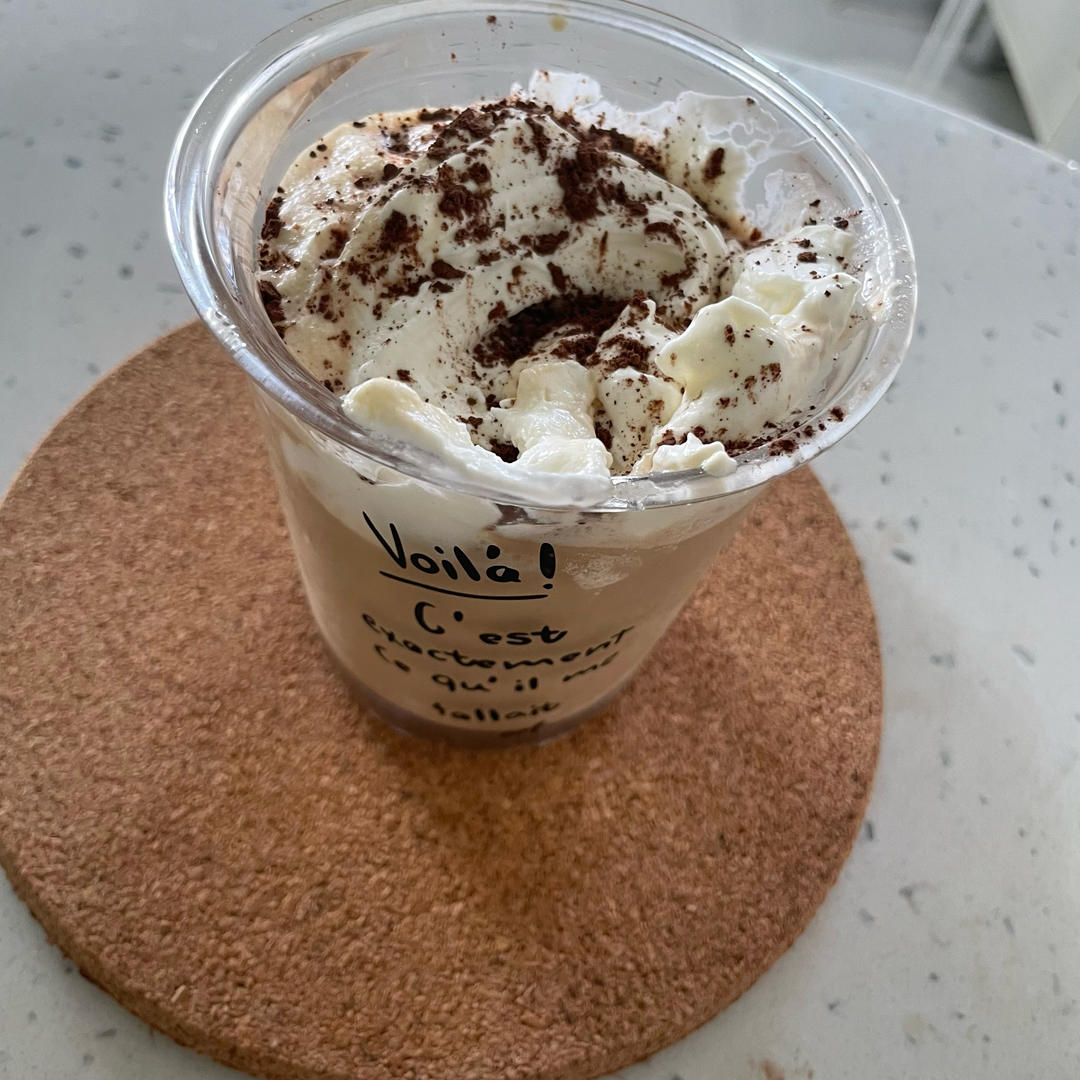 星巴克热饮系列1⃣️摩卡咖啡