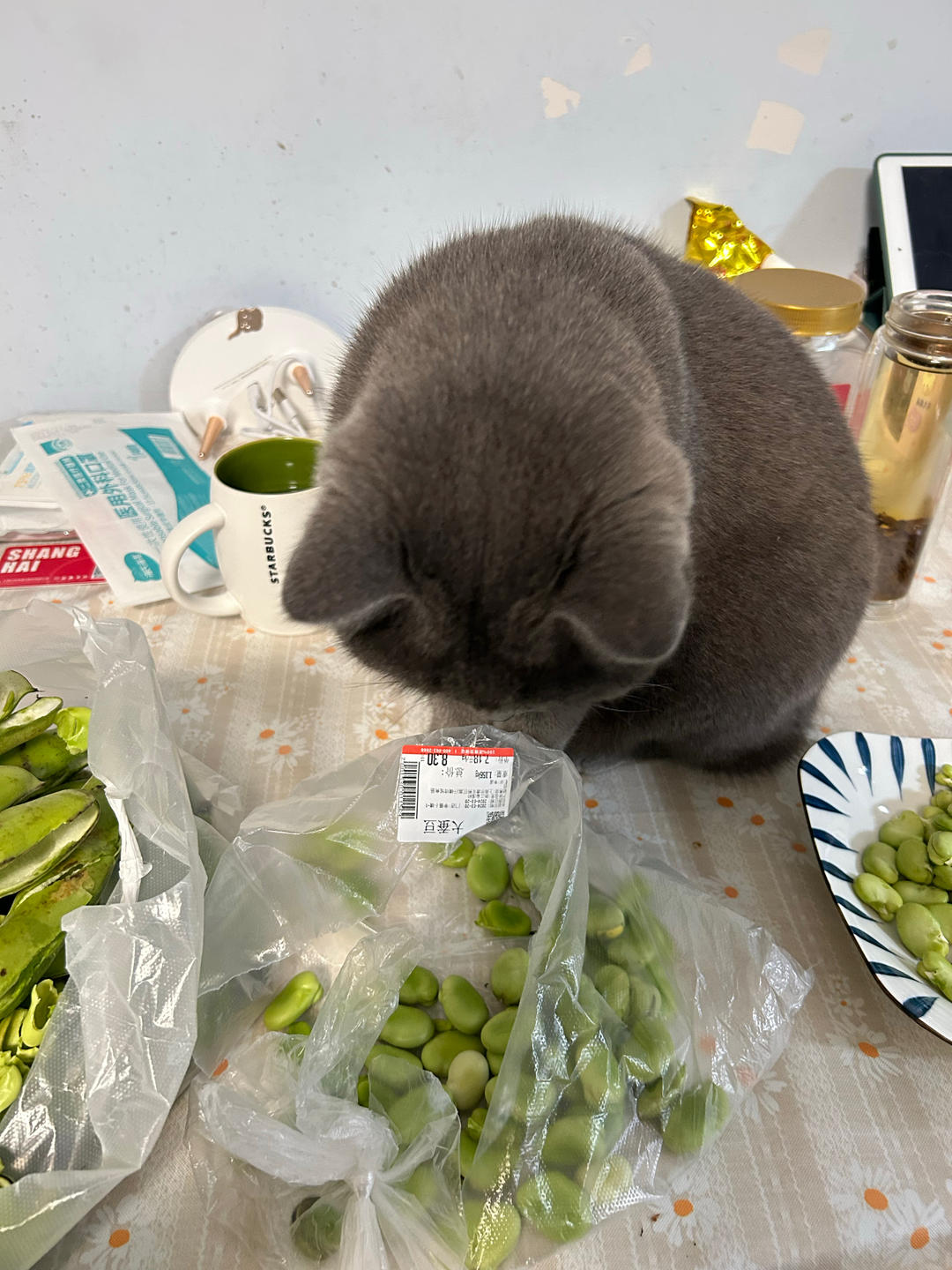 豌豆胡萝卜玉米炒肉丁