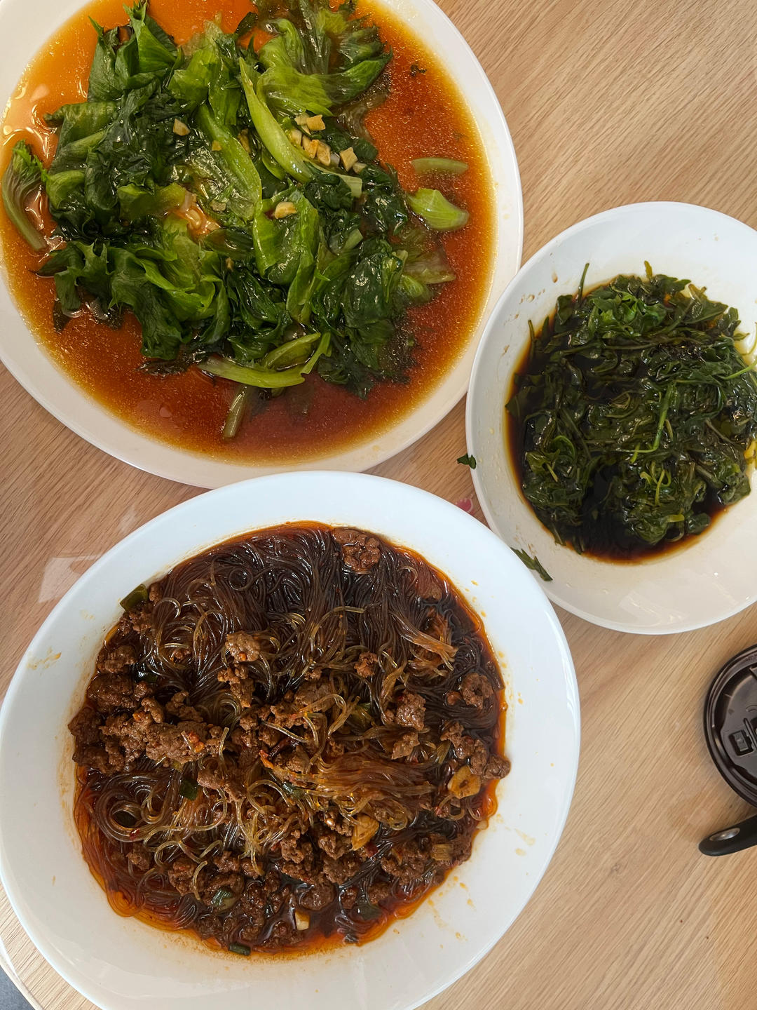 5分钟快手蚝油生菜‼️清脆爽口给肉都不换