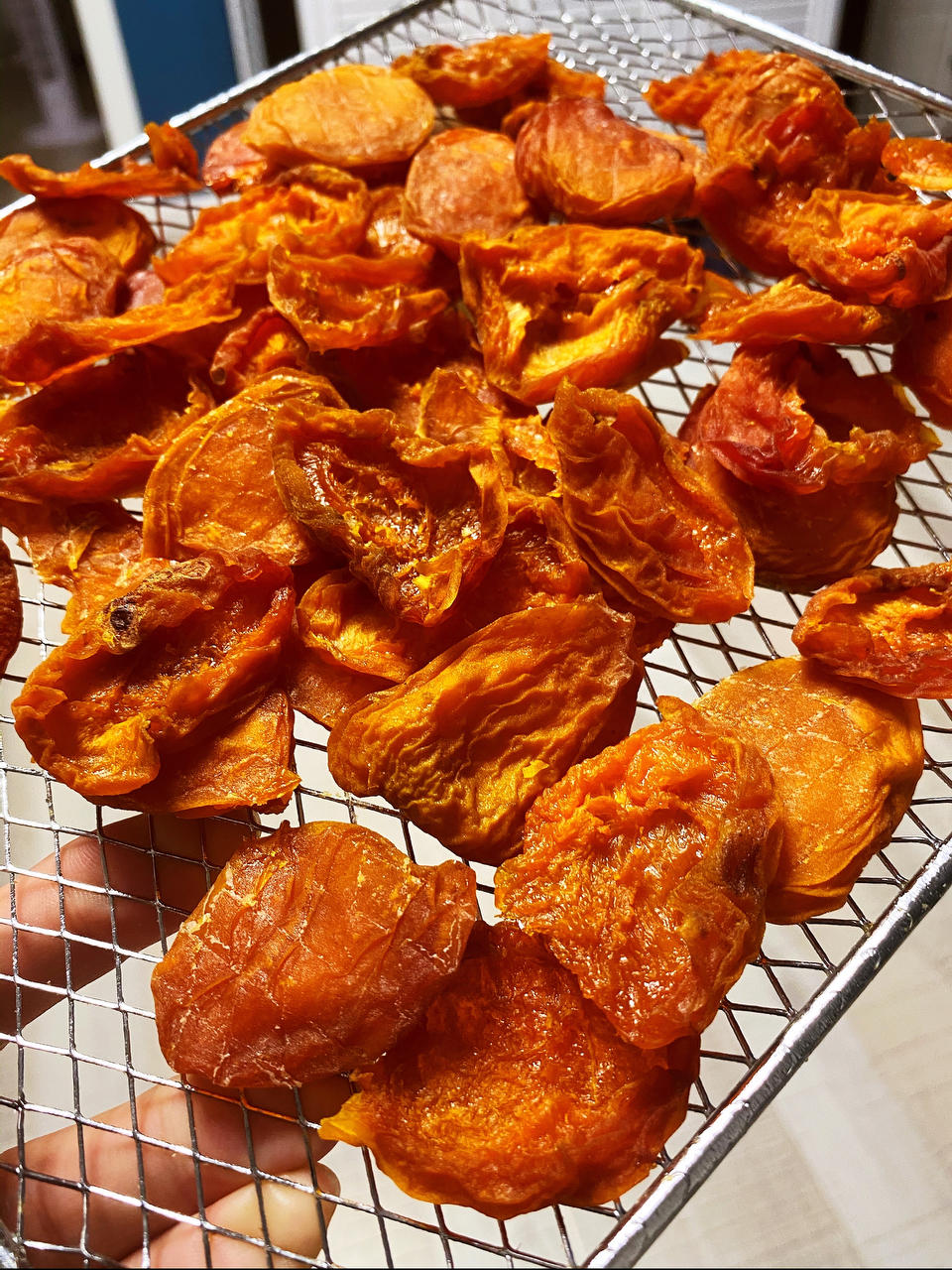 让人动起来的杏干